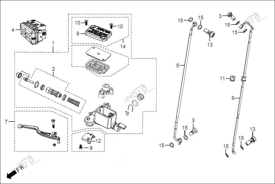 Frame Diagram
